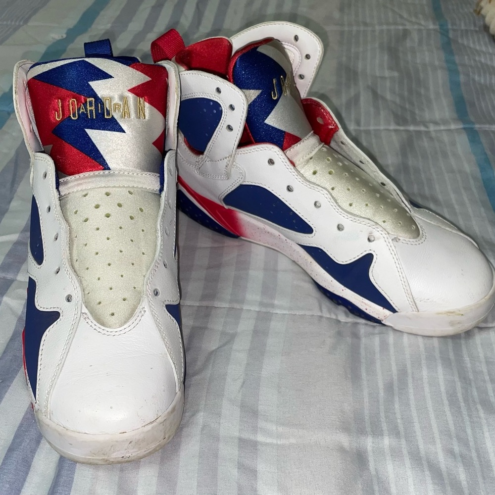 Air Jordans Retro 7 - Olympic